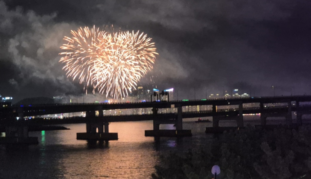[11월 미션-행사] 부산불꽃축제, 불꽃같은 하루! 대표이미지