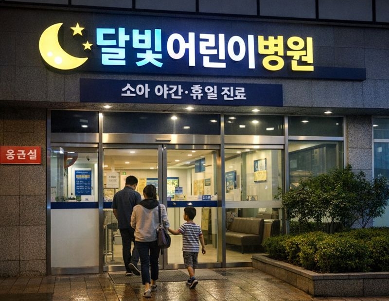 < 2026년부터 새로워지는 것들(3) > 늦은 시간까지 진료와 돌봄이 더 든든해져요 대표이미지