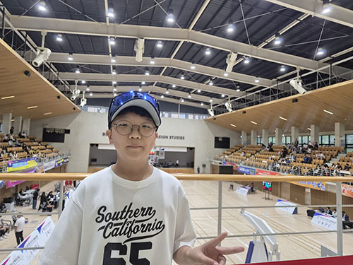 이게 정말 중등부 농구경기라고? 2026 전국소년체육대회를 가다 대표이미지