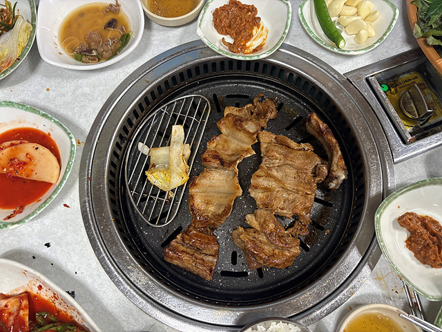 [택슐랭 2탄] 맛있는 한 끼, 동구의 감칠맛 대표이미지