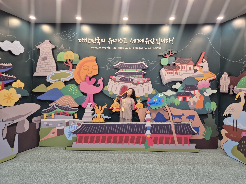 어떤 국가유산이 올라갔을까?  