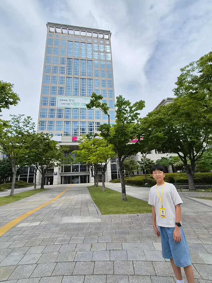 꼬마기자단이 베테랑 기자가 되는길 대표이미지