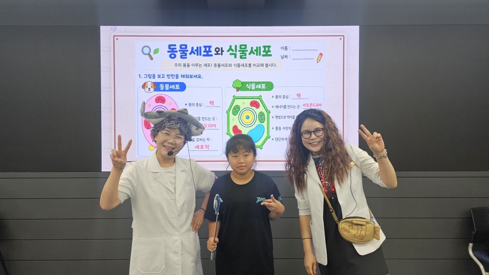 작아도 있을건 다~ 있다! 멸치해부하기~ 대표이미지