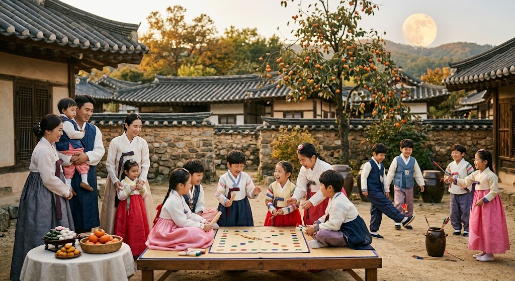정관박물관, 추석맞이 행사 