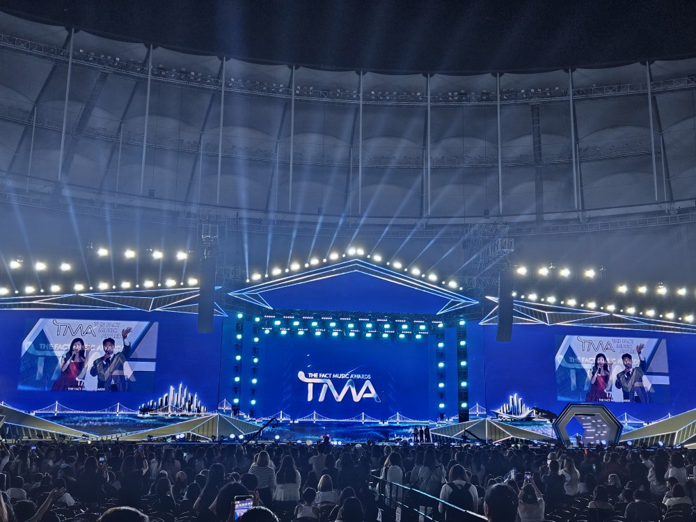 K-POP 열기로 가득했던 