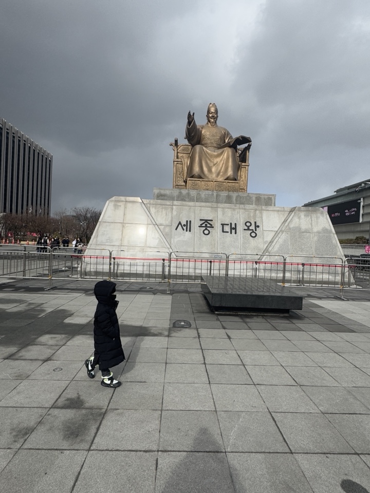 한글날 제정 100주년! 외국인이 사랑하는 한국, 세계로 뻗어 나가는 한글! 대표이미지