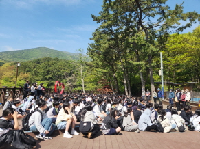 [청소년체험숲]  숲 엔 꿈 이미지