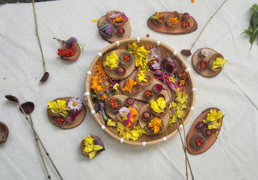 [청소년체험숲] 숲 엔 힐링 이미지