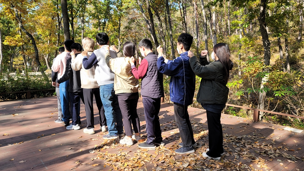 [산림치유] 같이하입시the 숲 이미지