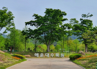 해운대수목원 - 워크온 수목원 한바퀴 이미지