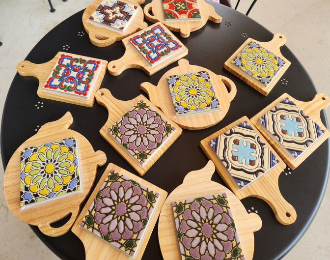 [해운대수목원] 주말-목재로 만드는 냄비받침 이미지