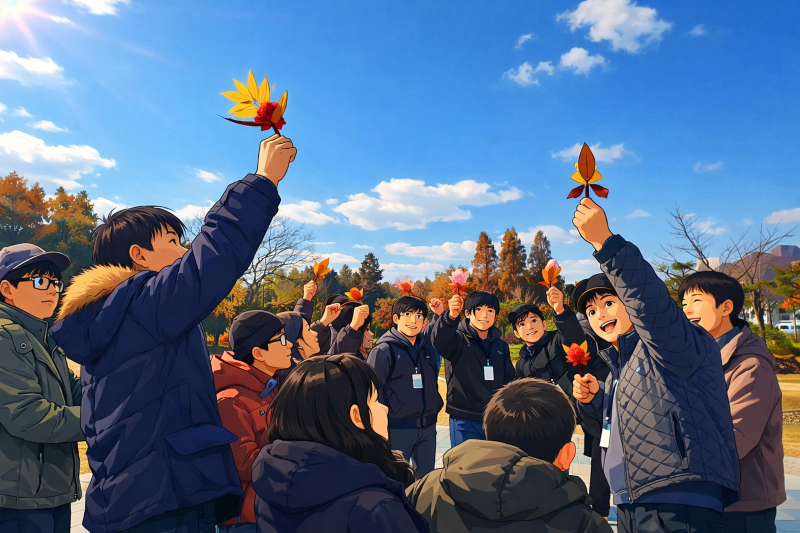 [해운대수목원] 숲에서 어울리GO 이미지