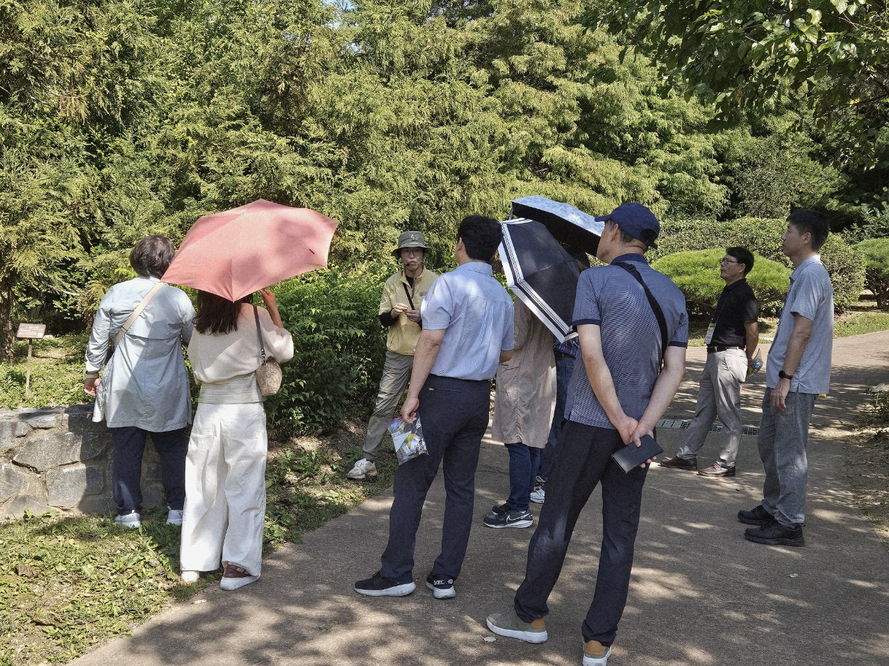 [해운대수목원] 숲에서 비우GO 이미지