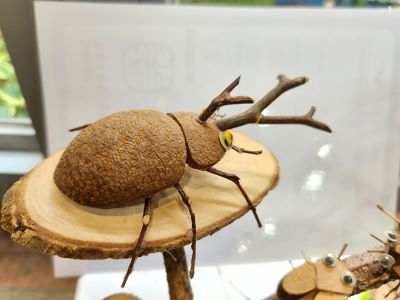【화명수목원】-주말 테마가 있는 자연물 만들기 이미지