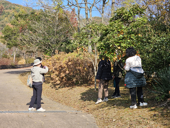 【화명수목원】-건강한 자연의 숲 이미지
