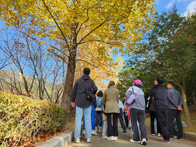 【화명수목원】-따뜻한 동행의 숲 이미지