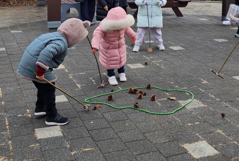 【화명수목원】-주말- 테마가 있는 숲 이야기(유아. 초등가족) 이미지
