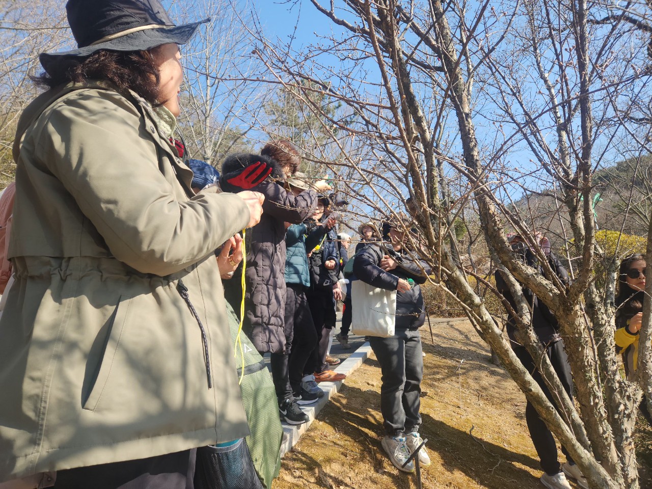【화명수목원】-숲아카데미 이미지