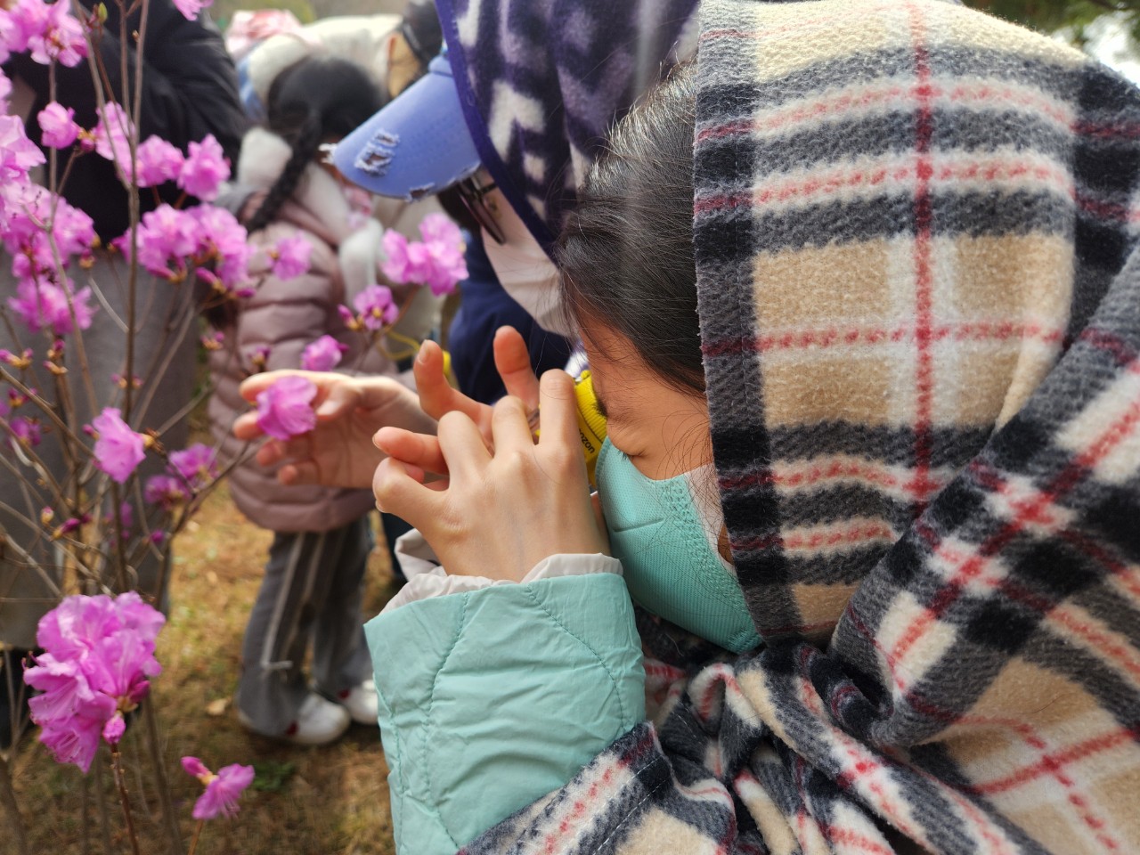 【화명수목원】주말-테마가있는숲이야기(유아가족) 이미지