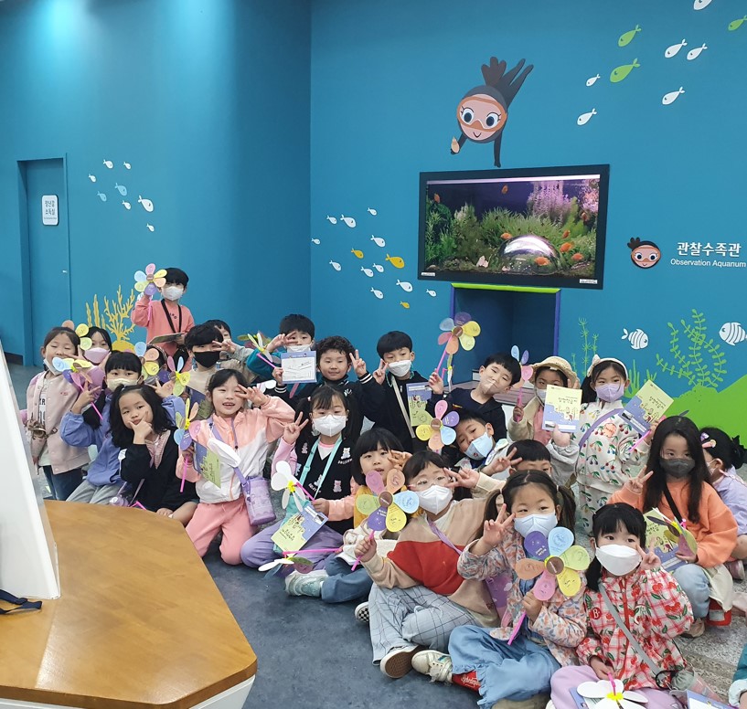 [단체 교육] 찾아오는 어촌민속관 꿀잼투어 이미지