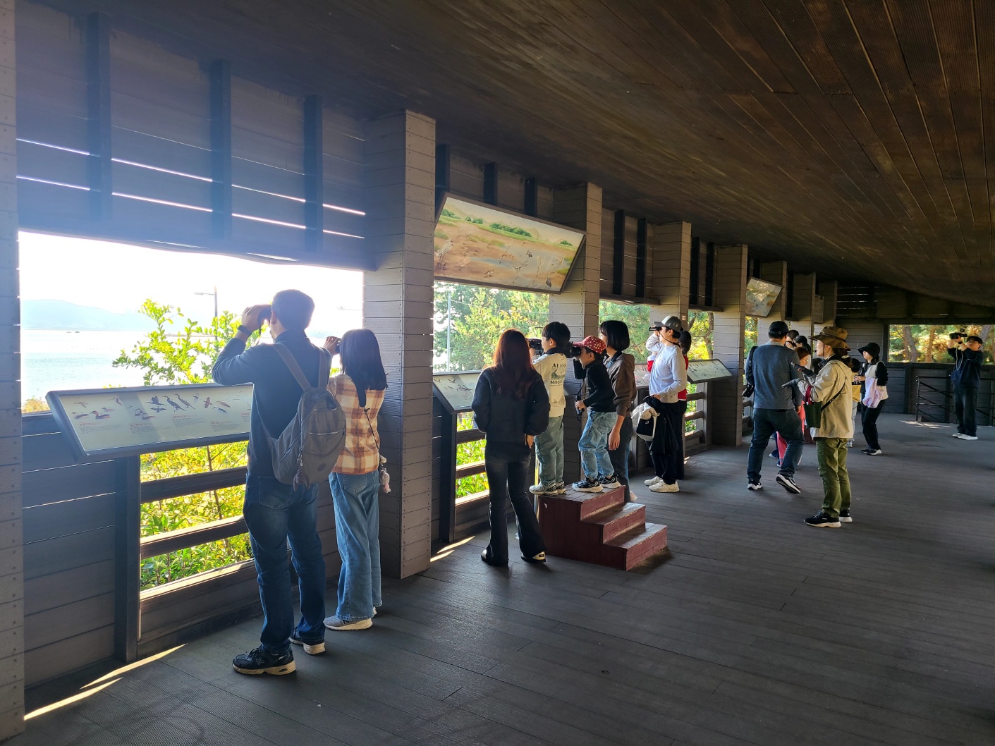 (11/9) 겨울철새맞이행사-새(Bird)로운 만남, 철새 이야기 이미지