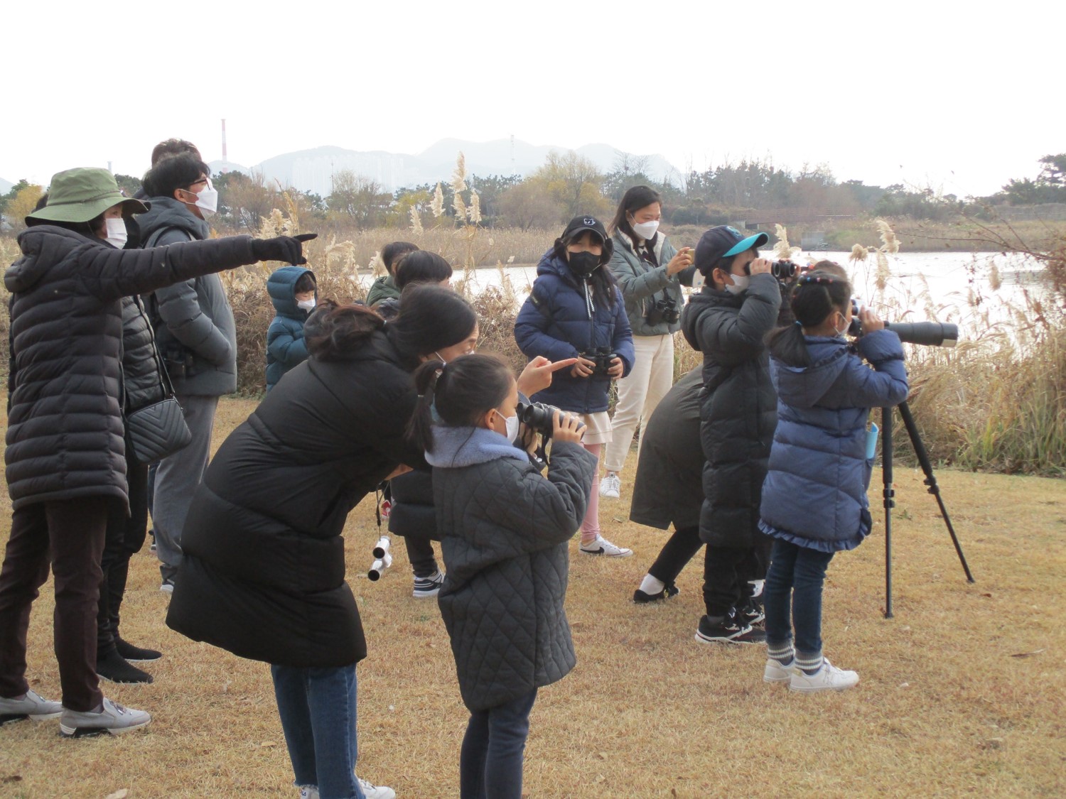 (2/28) 알기 쉬운 겨울철새 이야기 이미지