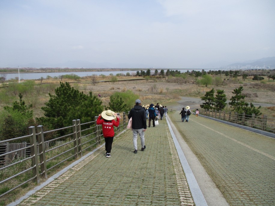 (3/15) 오감으로 을숙도 봄 이미지