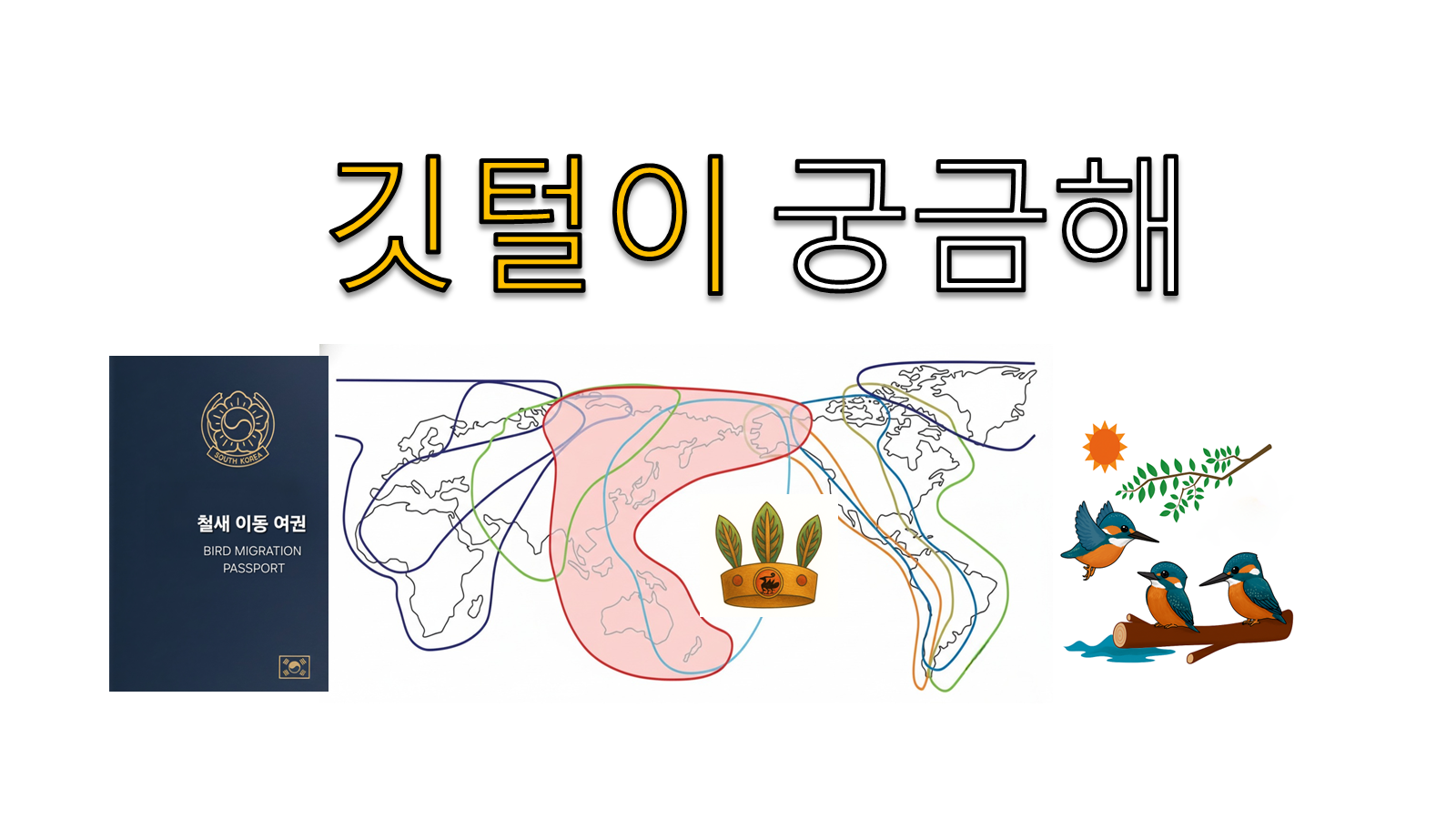 (11/14) 깃털이 궁금해 포스터