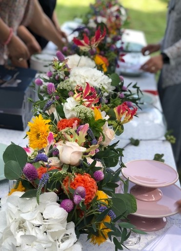 (6/13) 꽃과 함께하는 원예치유 프로그램 이미지