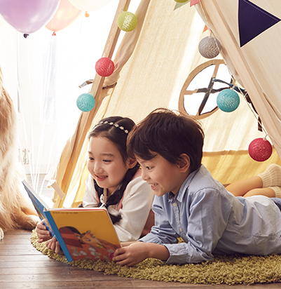 [들락날락프로그램] 영어그림책 속으로 (초등 1~3학년) 이미지