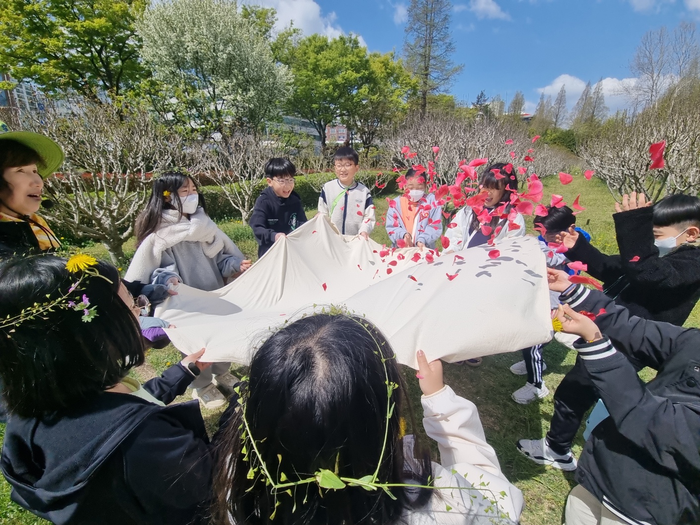 청소년- 꿈을찾는숲 이미지