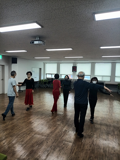 댄스스포츠 이미지