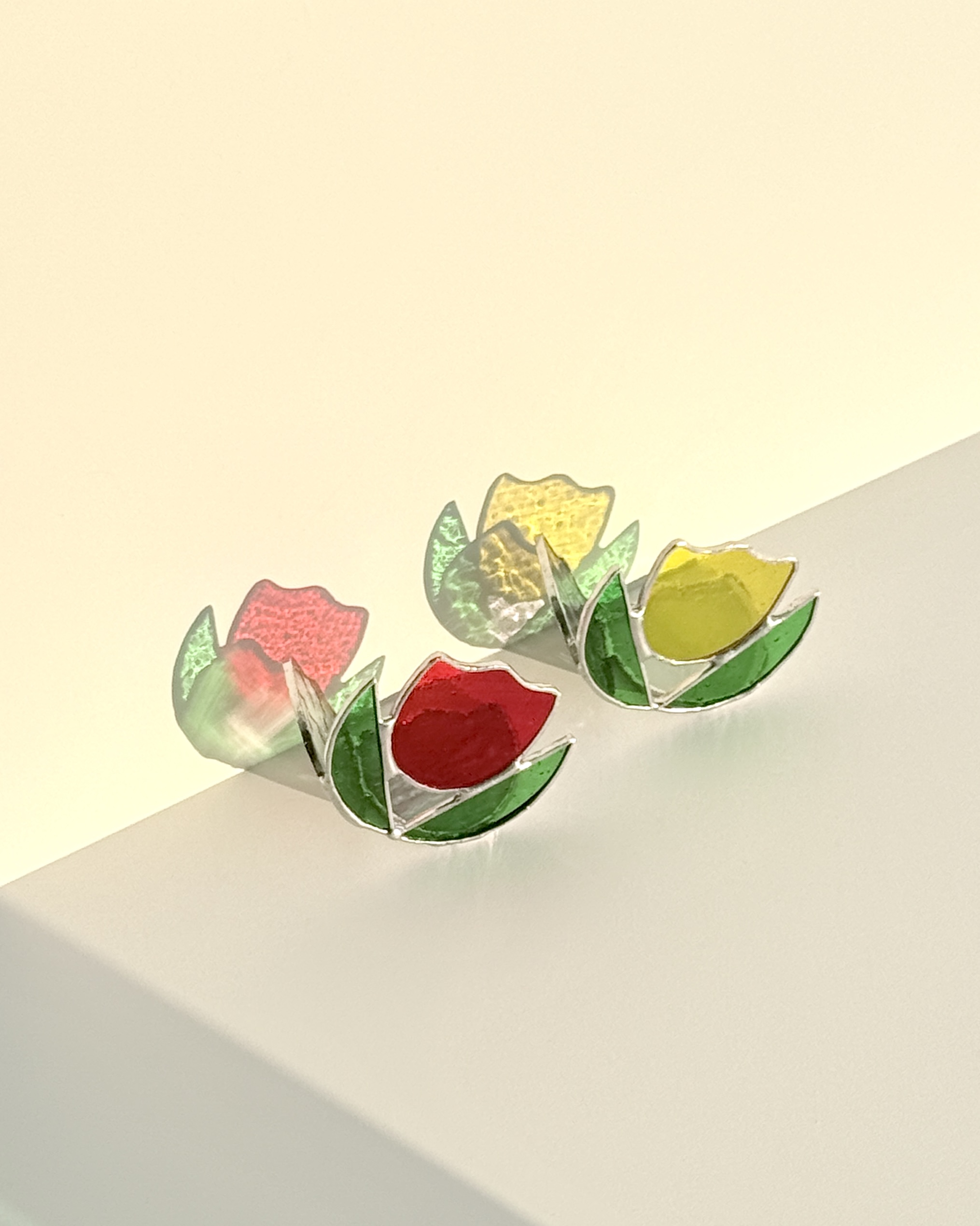 반짝이는 유리공작소(중급반) 이미지