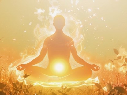 단전호흡 이미지