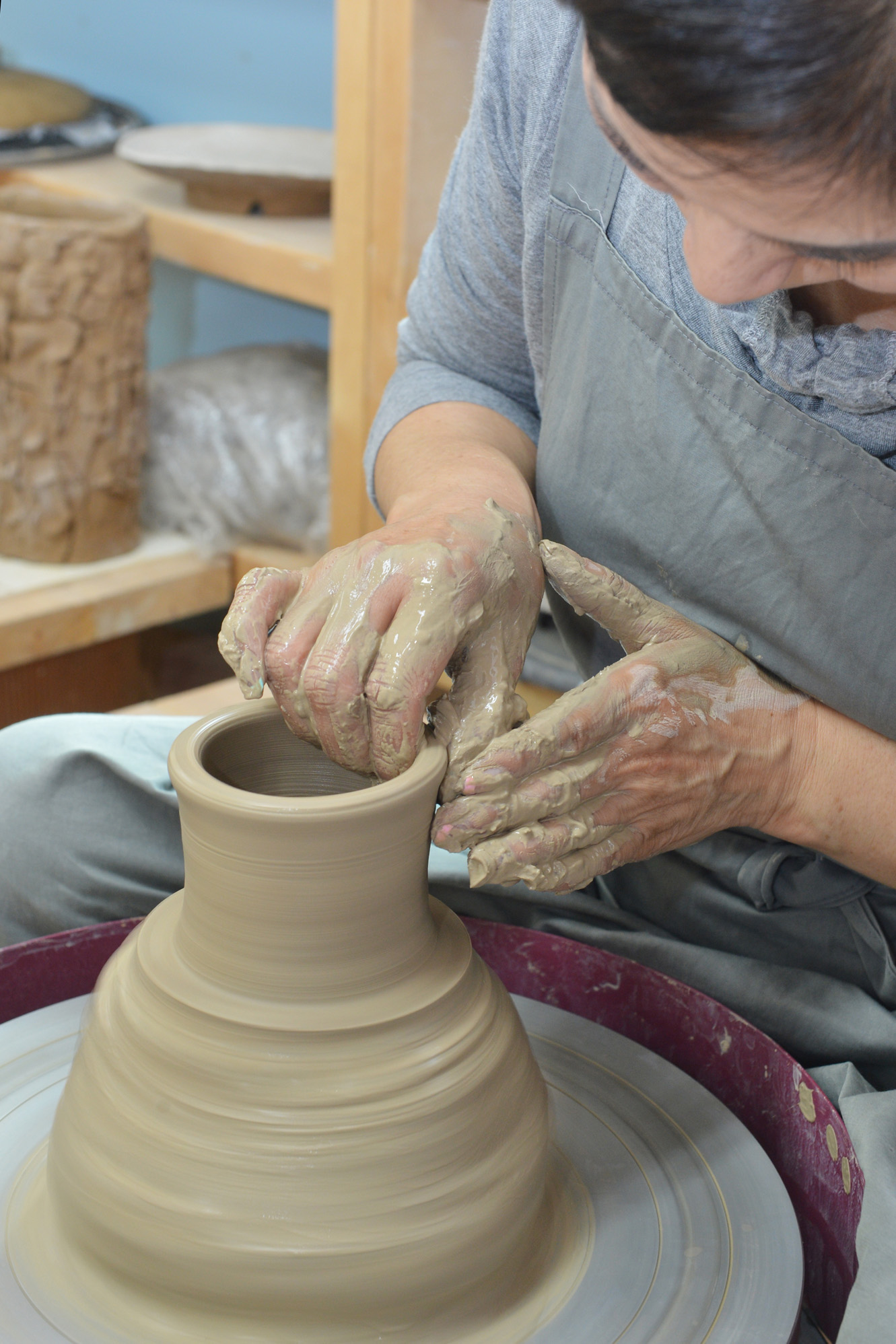 2026년 도예동아리 모집 이미지