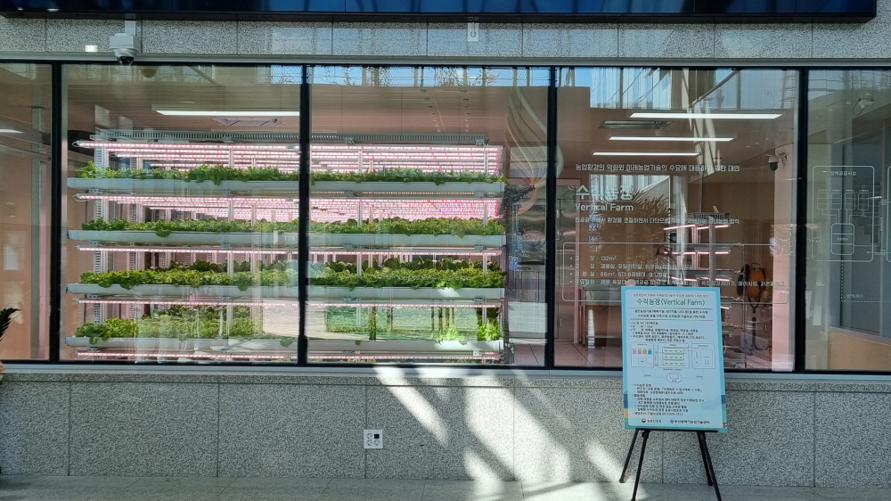 [1회차 6월 10일, 수직농장 현장교육] 이미지