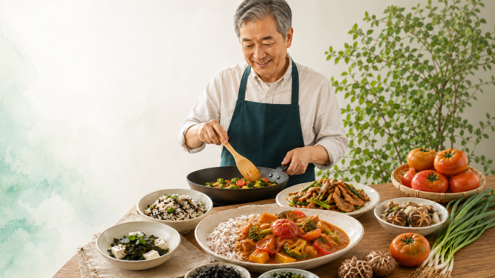 부산농산물과 블루푸드로 만드는 건강돌봄식탁(1기)(9.7.~9.21.) 이미지