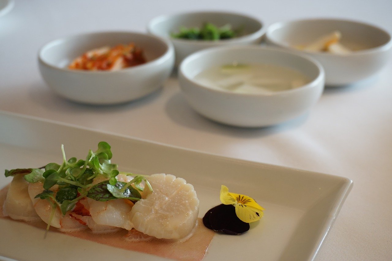 사찰요리(자연식)&향토음식 이미지