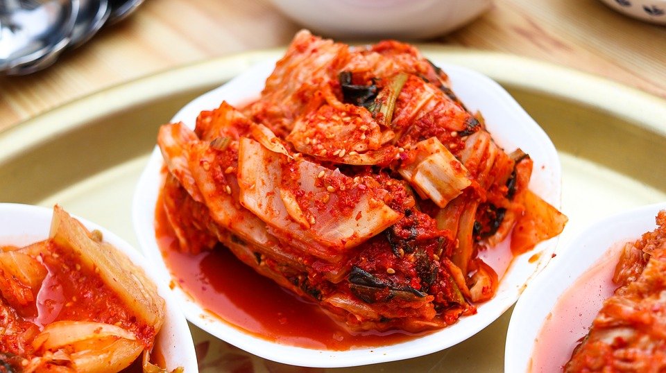 저염김장김치 이미지
