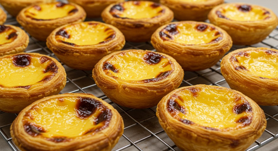 【단기】에그타르트 집중 실습반(1~2월) 이미지