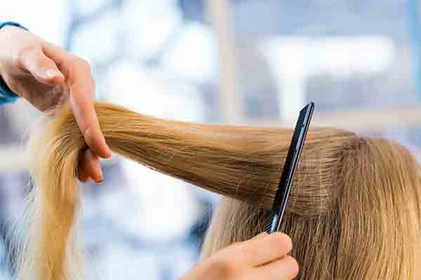 【야간】헤어실무(여성커트&여성펌) 이미지