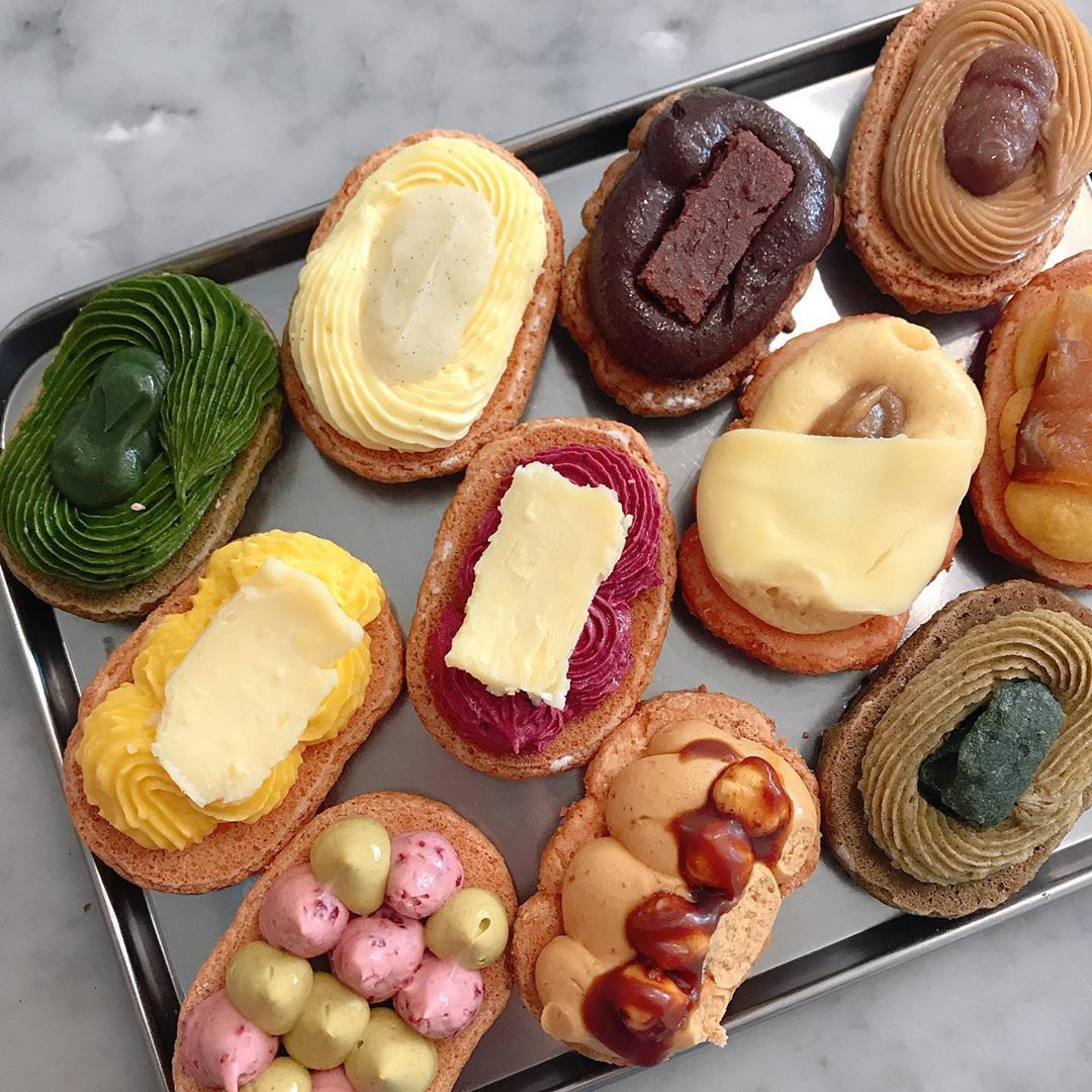 【단기】CAFE 구움과자Ⅱ(5~6월) 이미지