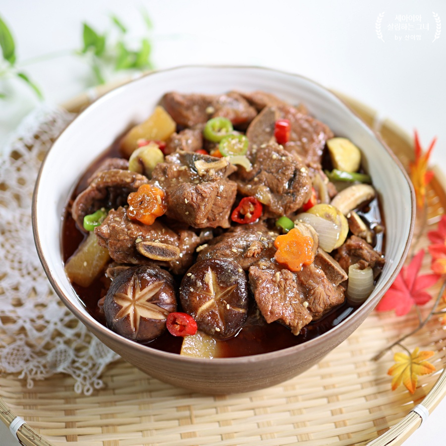 발효 반찬요리  이미지
