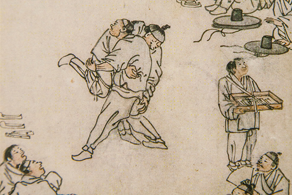 [숙련] 한국화 이미지