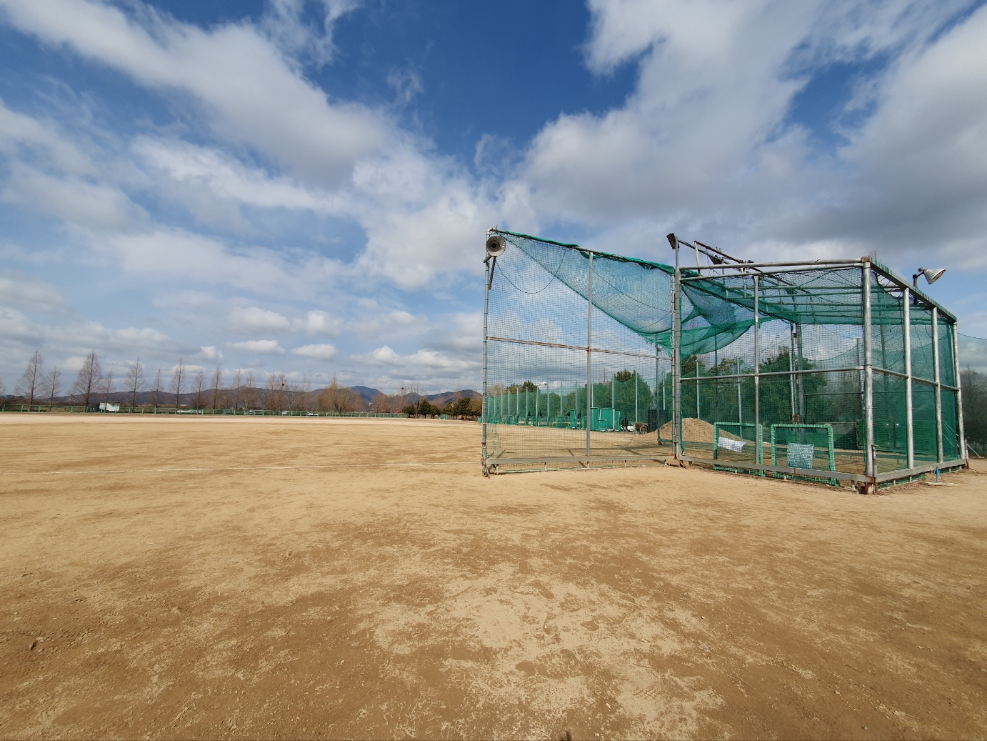 야구장(토요일, 일요일) 3월 이미지