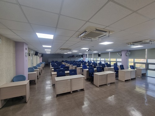 중강의실 301호 이미지