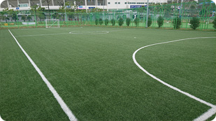 구덕운동장(3/2, 대체공휴일) - 풋살장 2번구장. 이미지