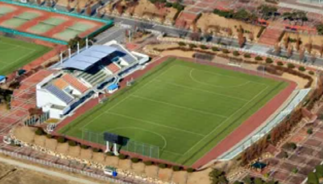 강서체육공원 하키보조경기장(축구장) 이미지