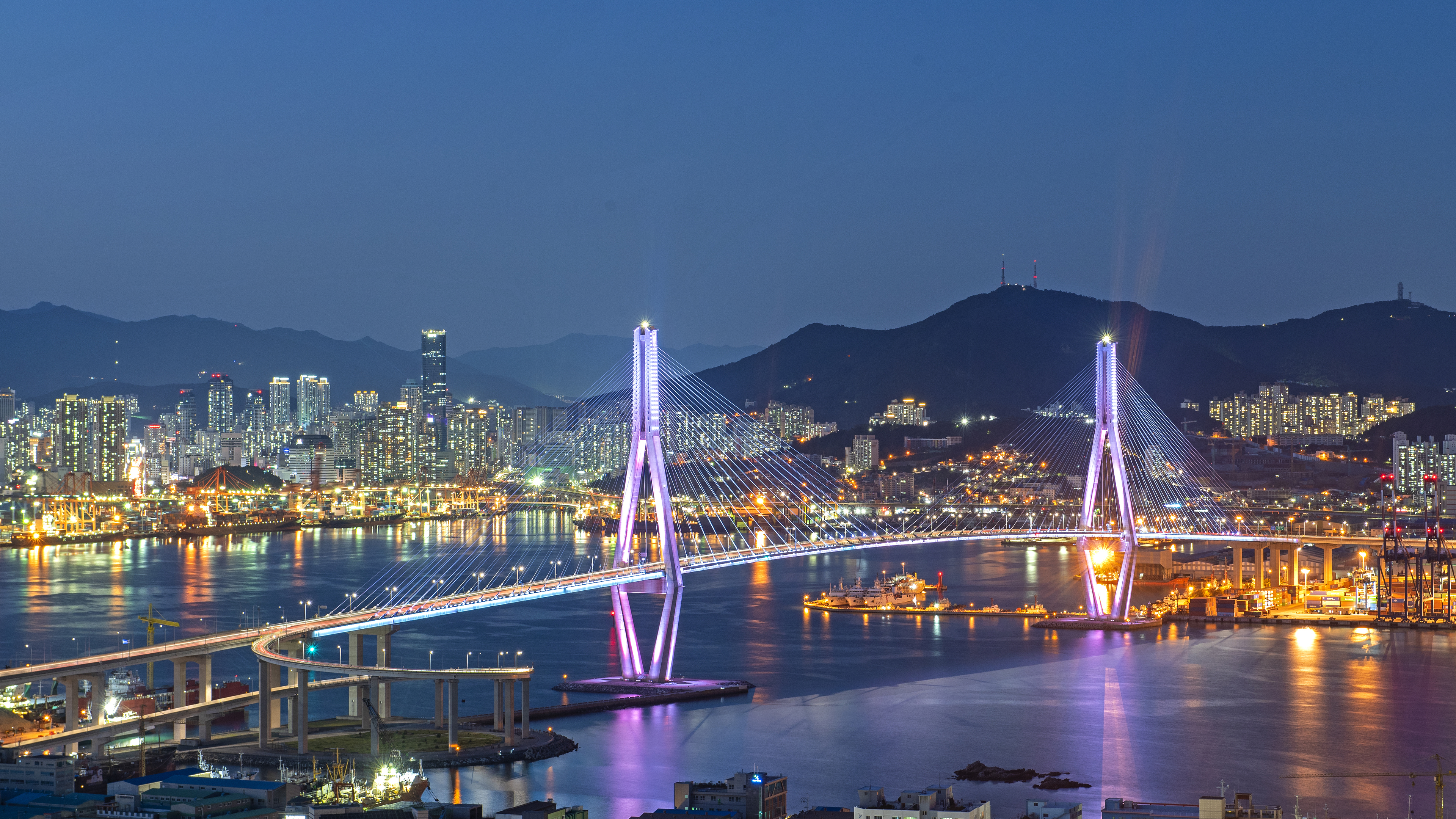 부산항대교