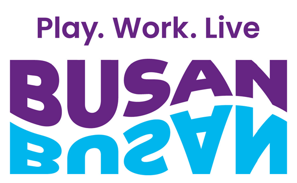 Play. Work. Live Busan
